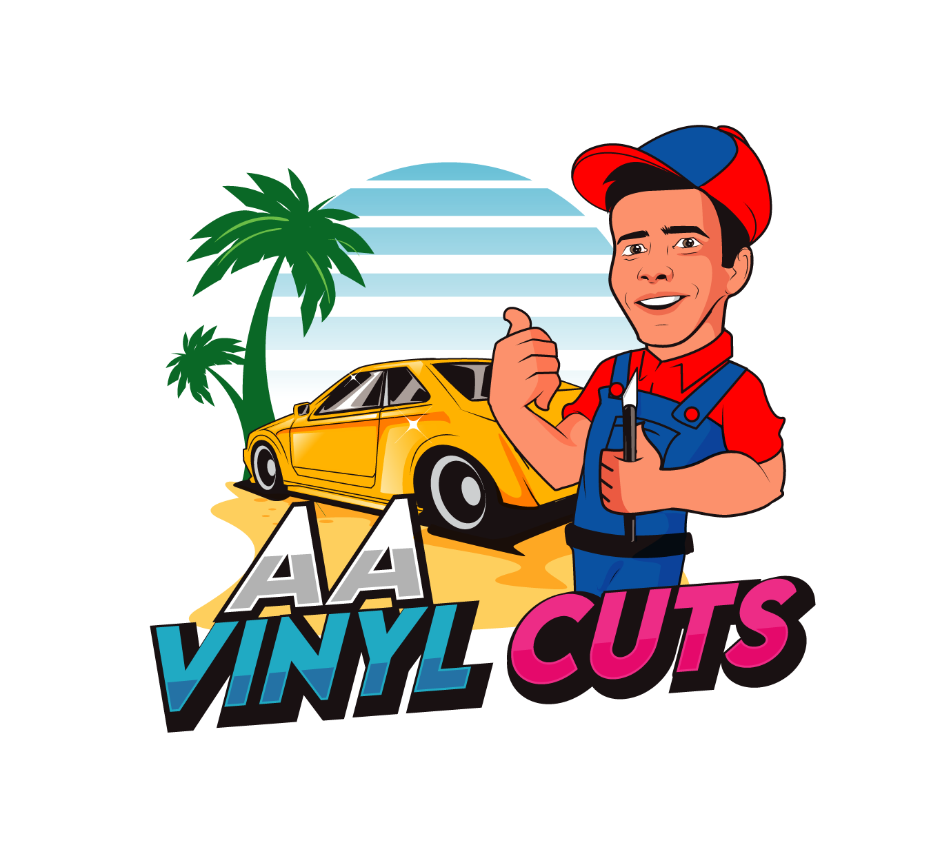 AA Vinyl Cuts